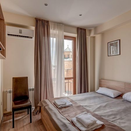 Liva Hotel 第比利斯 外观 照片