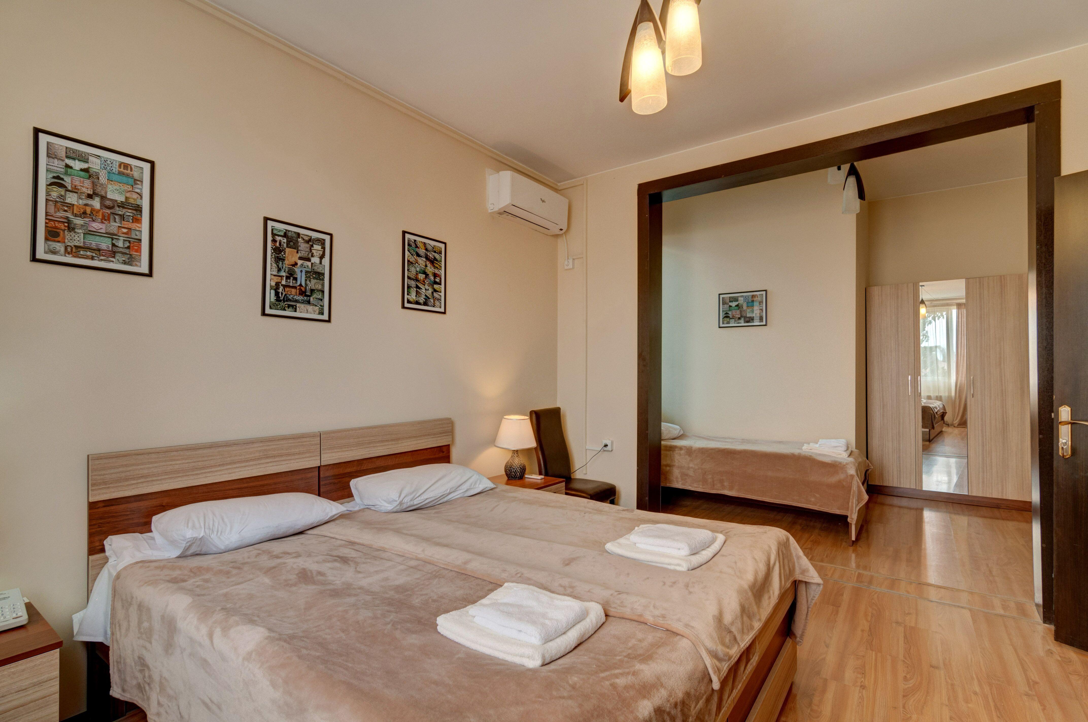 Liva Hotel 第比利斯 外观 照片