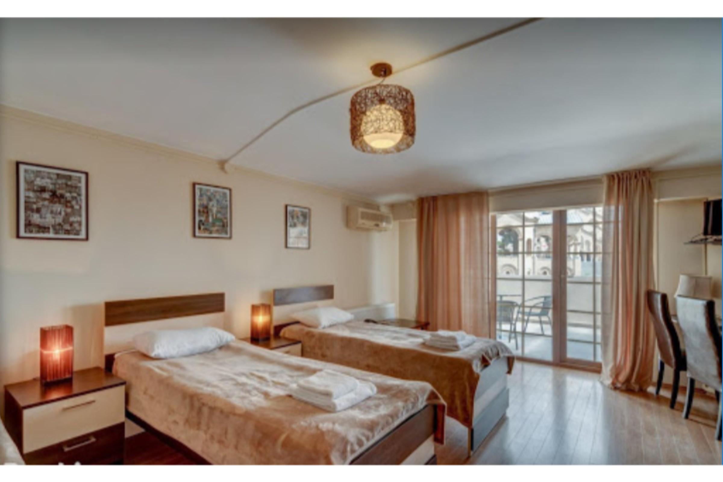 Liva Hotel 第比利斯 外观 照片