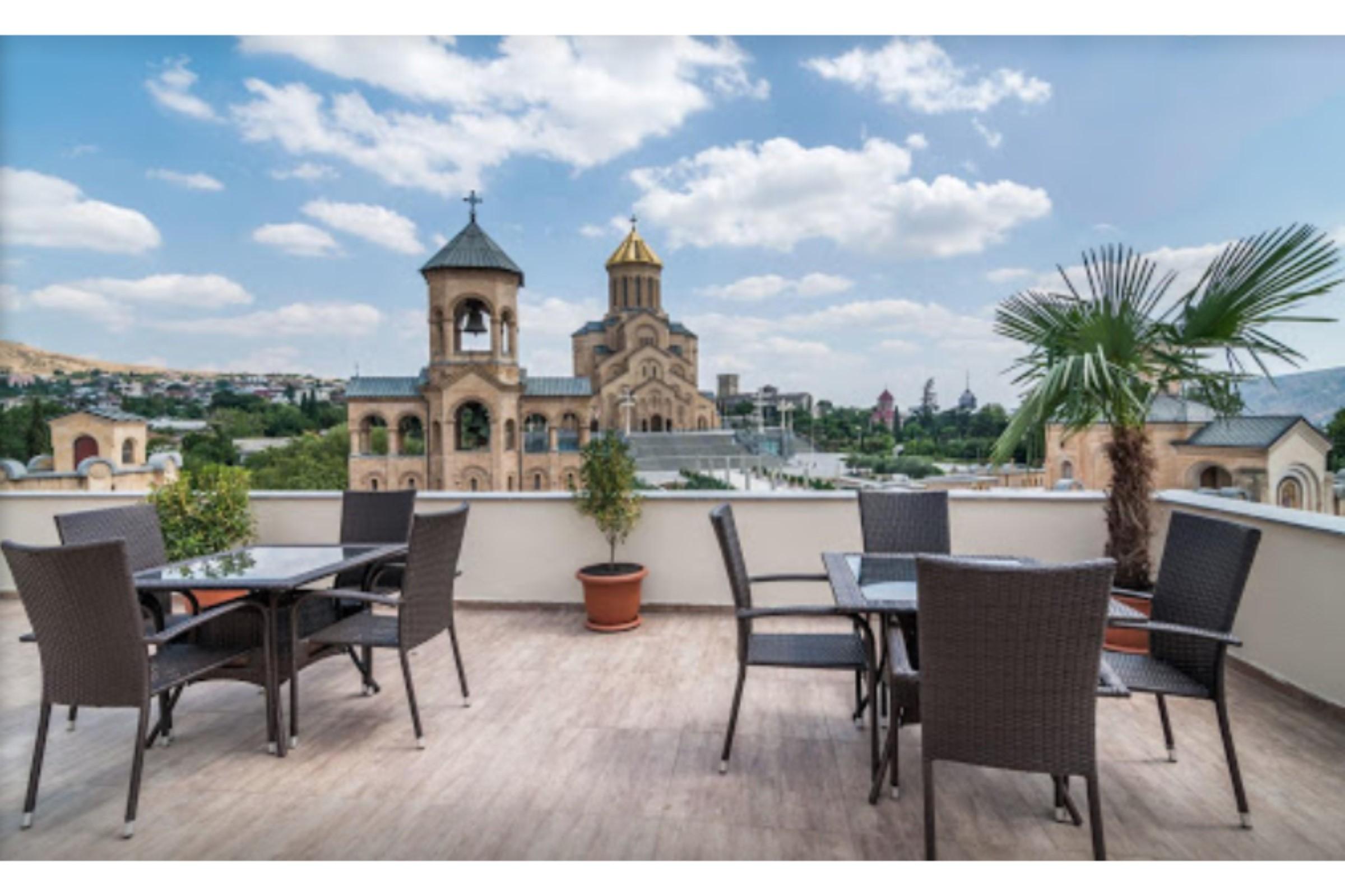 Liva Hotel 第比利斯 外观 照片