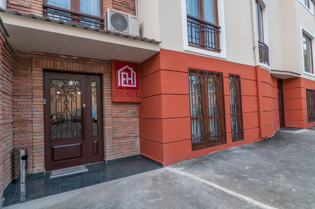 Liva Hotel 第比利斯 外观 照片