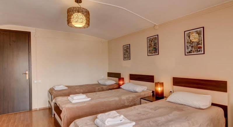 Liva Hotel 第比利斯 外观 照片