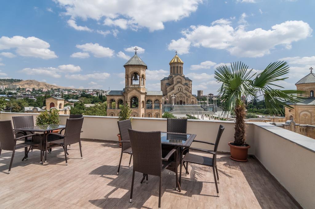 Liva Hotel 第比利斯 外观 照片
