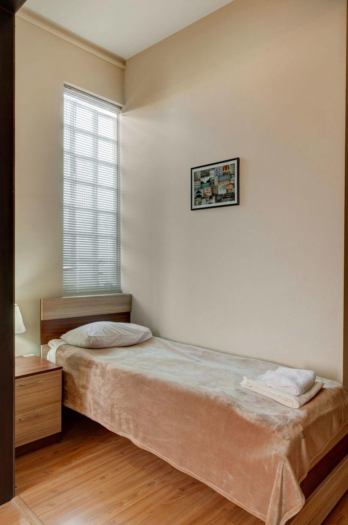 Liva Hotel 第比利斯 外观 照片