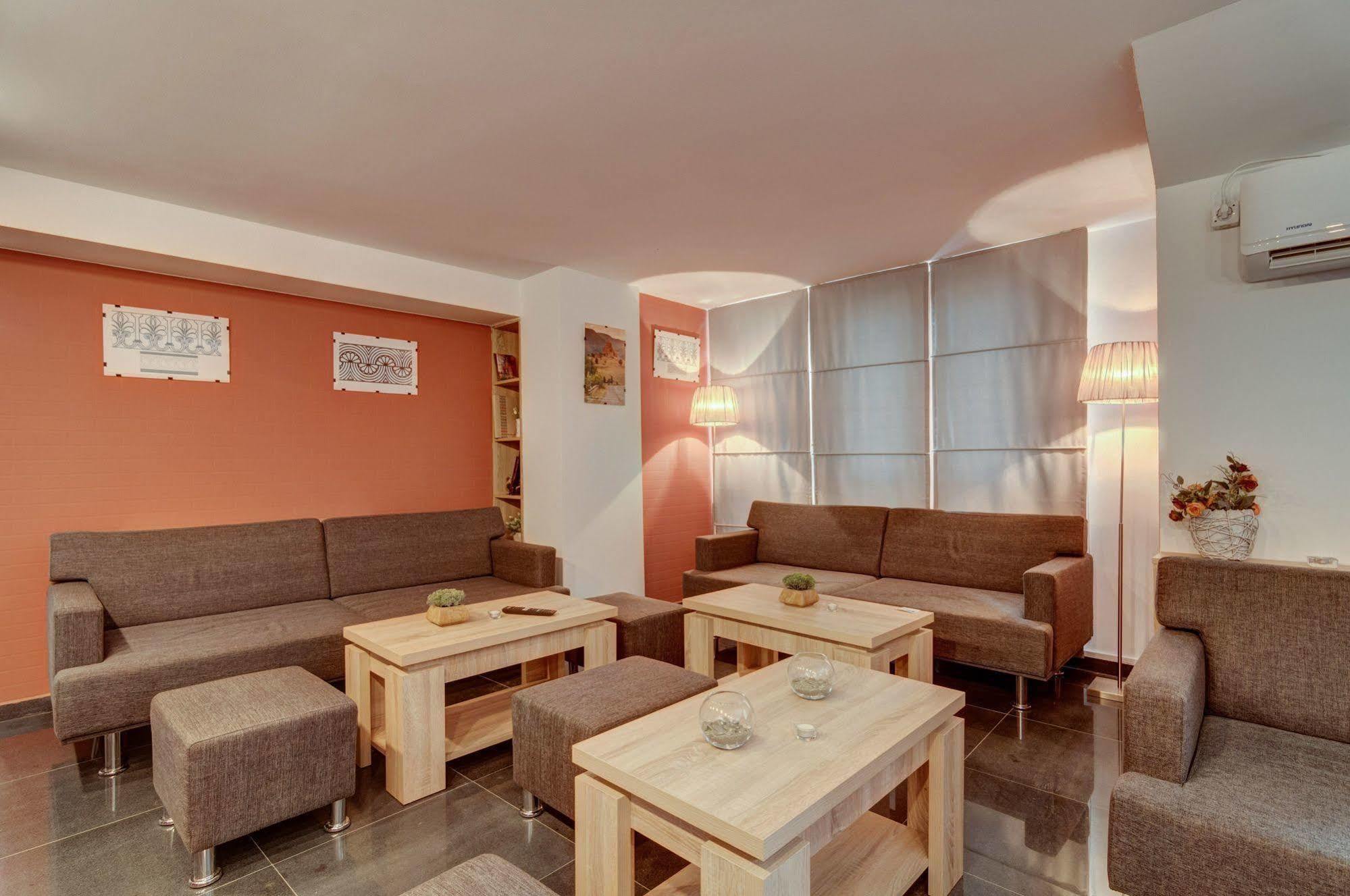Liva Hotel 第比利斯 外观 照片