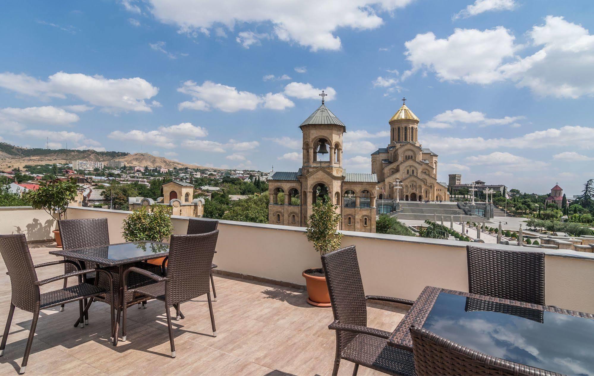 Liva Hotel 第比利斯 外观 照片