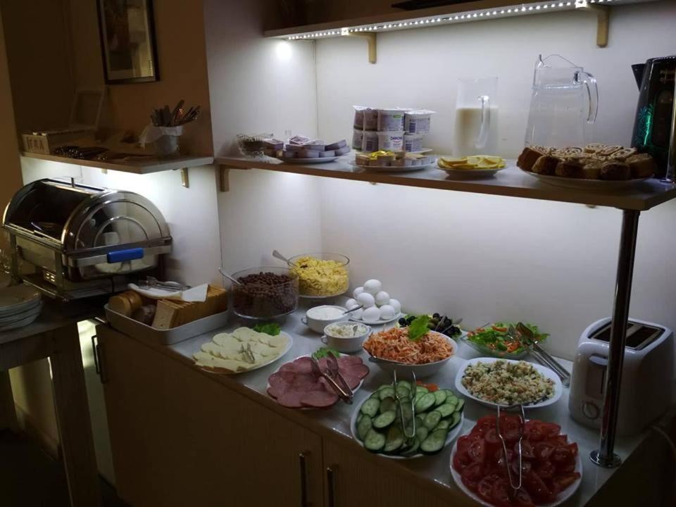 Liva Hotel 第比利斯 外观 照片