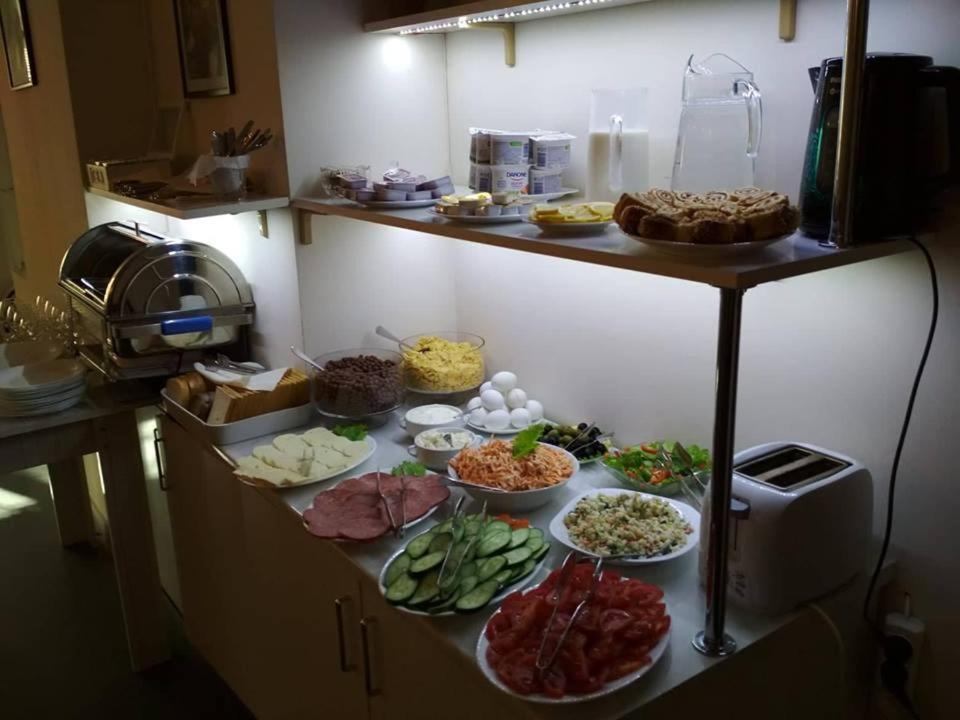 Liva Hotel 第比利斯 外观 照片